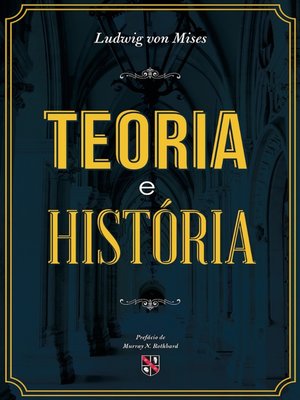 cover image of Teoria e a história
